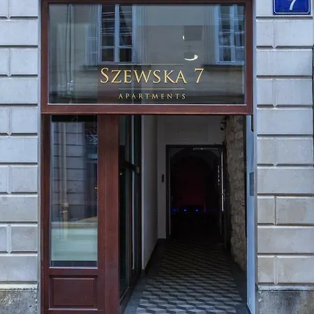Apartment Szewska 7