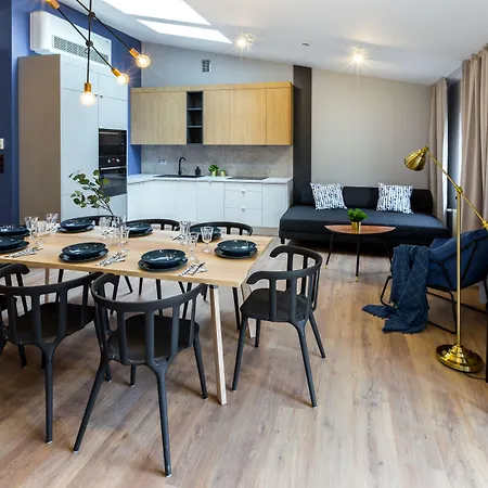 Szewska 7 Apartamento Cracóvia