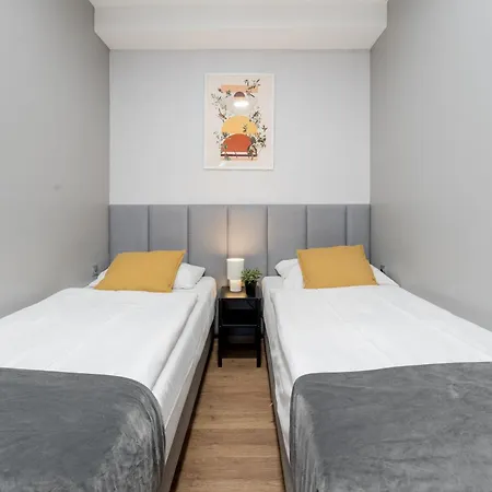 Apartament Szewska 7 *