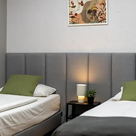 Apartament Szewska 7 Kraków