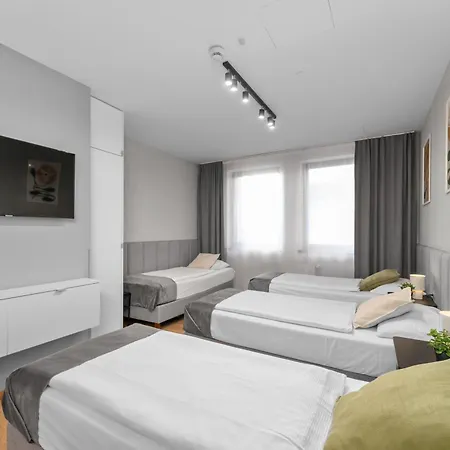 Apartament Szewska 7 *