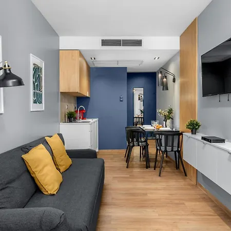 Szewska 7 Apartament Kraków