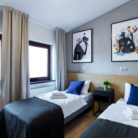 Apartamento Szewska 7 *