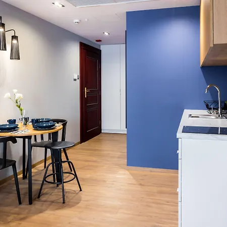 Apartamento Szewska 7 Cracóvia