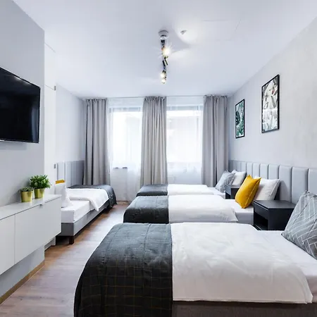 Apartment Szewska 7 Krakau