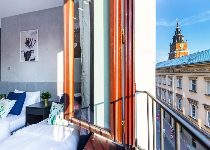 Apartamento Szewska 7 *