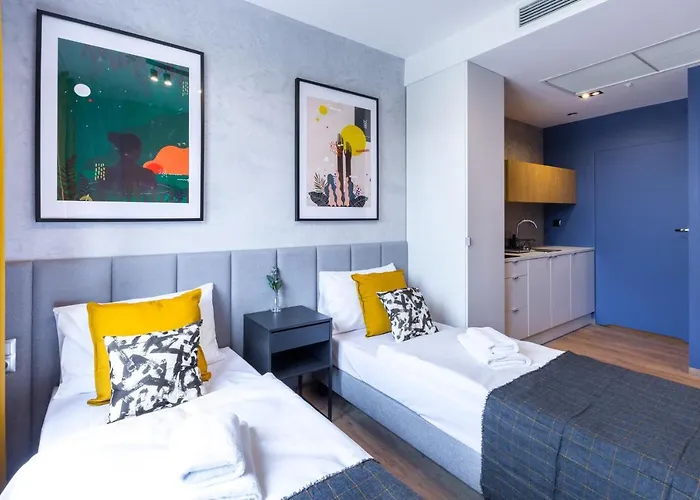 Szewska 7 Apartamento