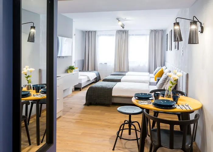 Apartamento Szewska 7 Cracóvia