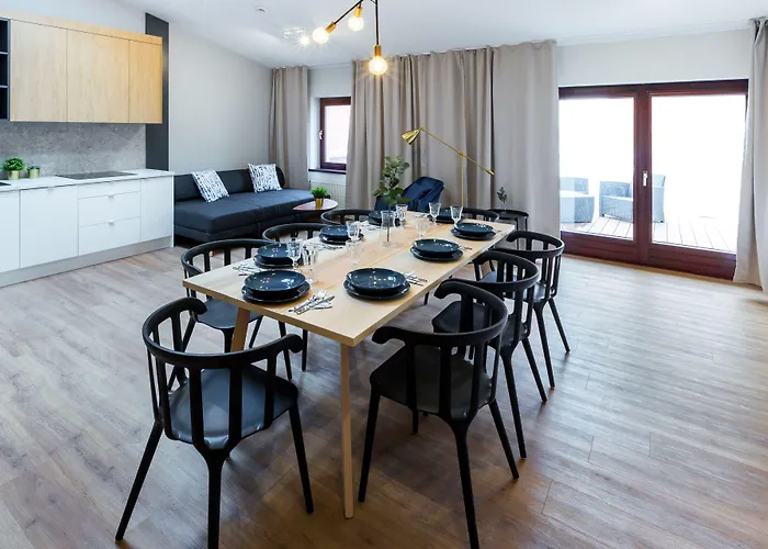 Apartamento Szewska 7 *