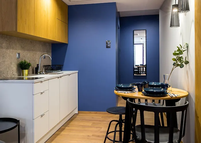 Apartamento Szewska 7 Cracóvia