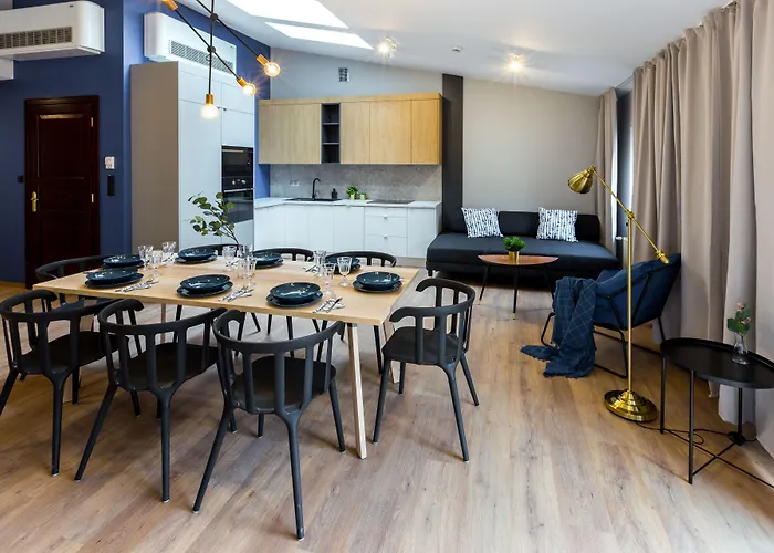 Szewska 7 Apartamento Cracóvia