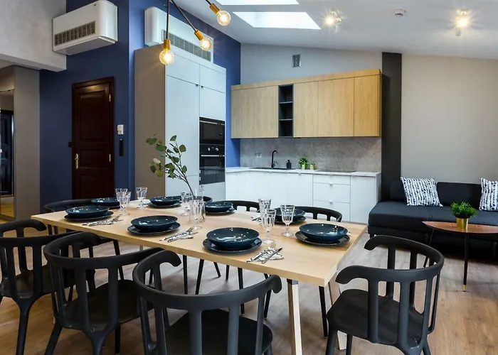 Szewska 7 Apartamento *