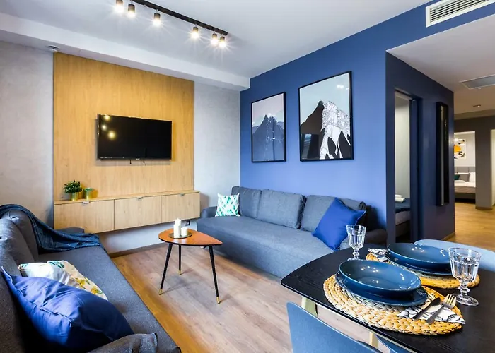 Szewska 7 Apartamento *