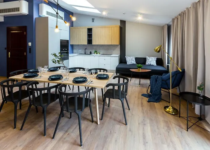 Szewska 7 Apartamento *