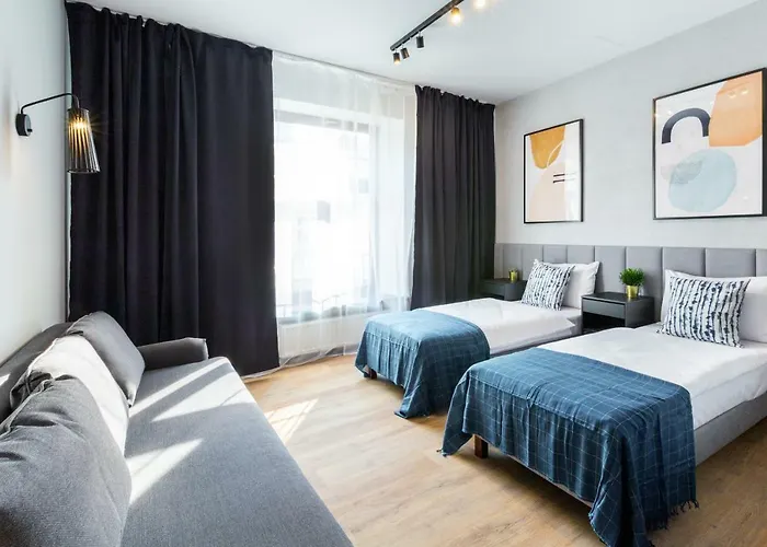 Apartamento Szewska 7 *