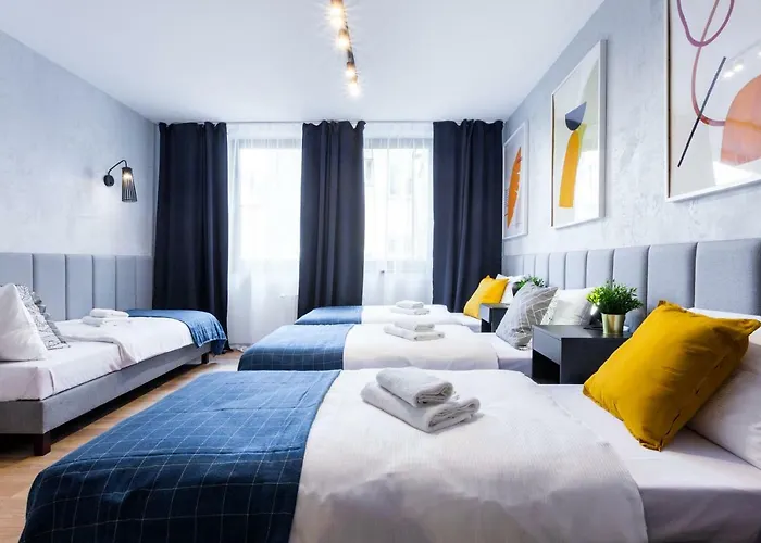 Apartamento Szewska 7 *