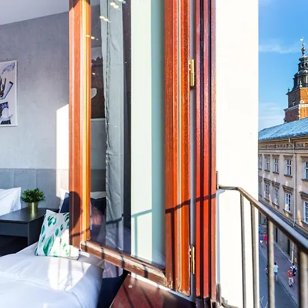 Apartment Szewska 7 *