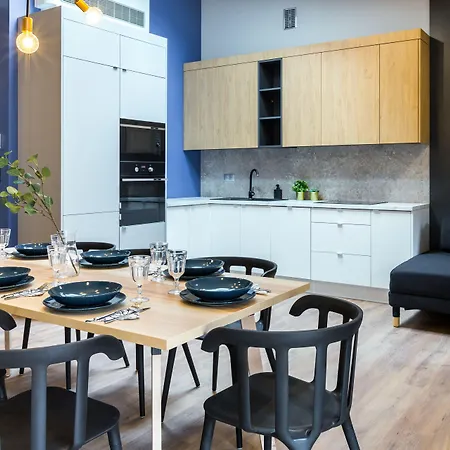 Szewska 7 Apartmán *