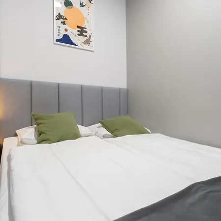 Apartmán Szewska 7
