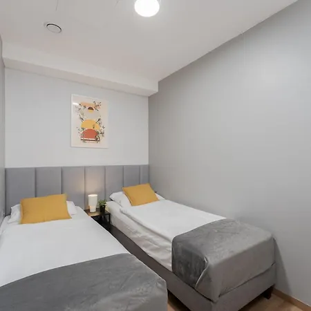 Apartmán Szewska 7