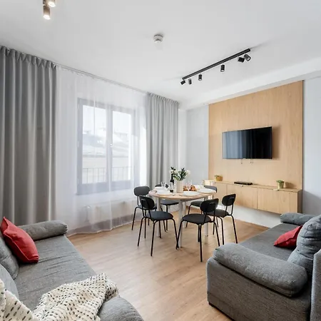 Apartmán Szewska 7 *