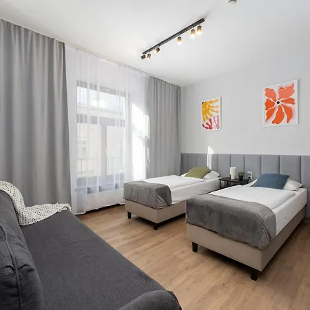 Szewska 7 Apartmán Krakov