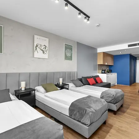 Apartmán Szewska 7 Krakov