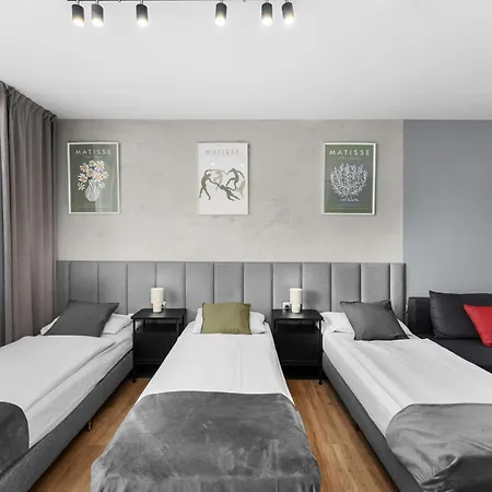 Apartmán Szewska 7 *