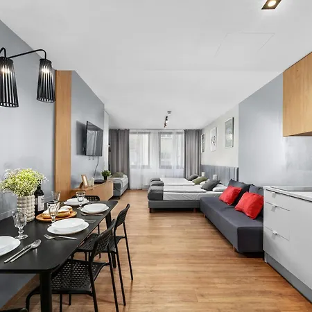 Apartmán Szewska 7 *