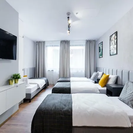 Apartamento Szewska 7 Cracóvia