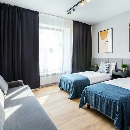 Apartment Szewska 7 *