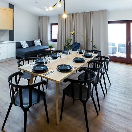 Apartment Szewska 7 Krakow