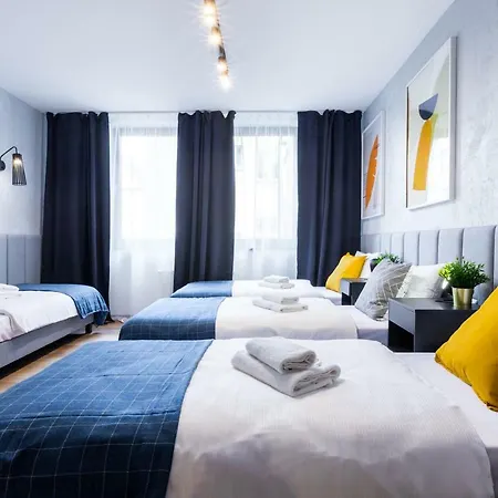 Apartment Szewska 7 *